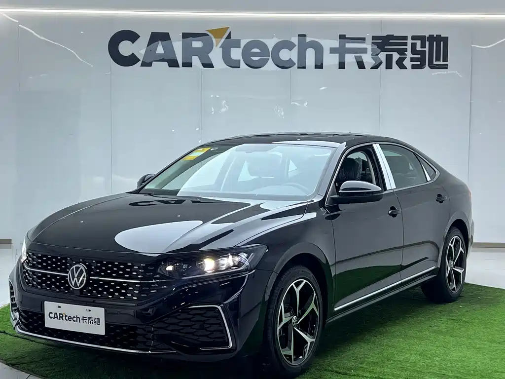 Volkswagen Passat 0