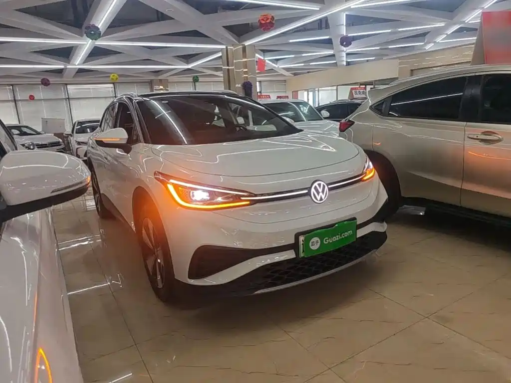 Volkswagen ID.4 X 2025 Smart
