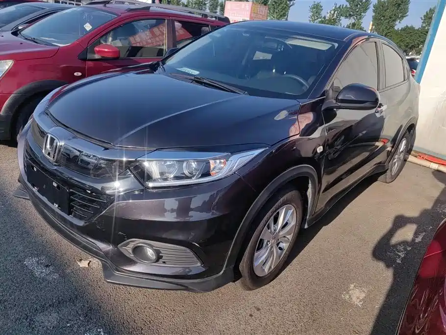 Honda Vezel 2019