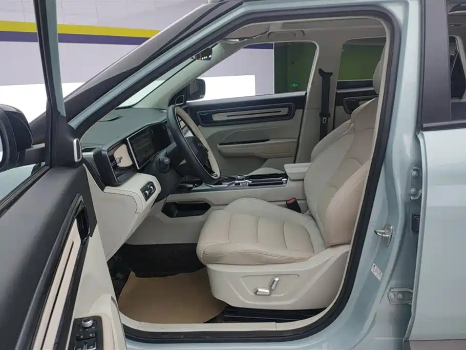 GEELY AUTOMOBILE GEELY ICON