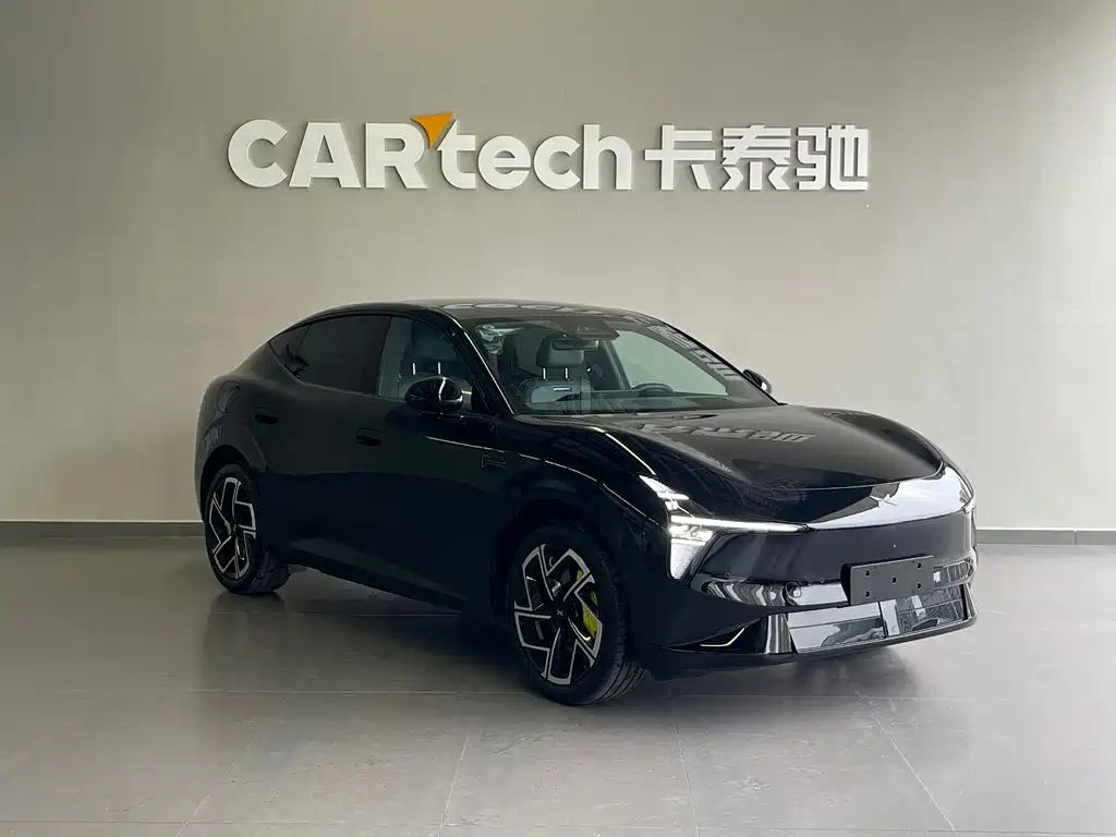 XPeng 小鹏MONA L03 — миниатюра 3