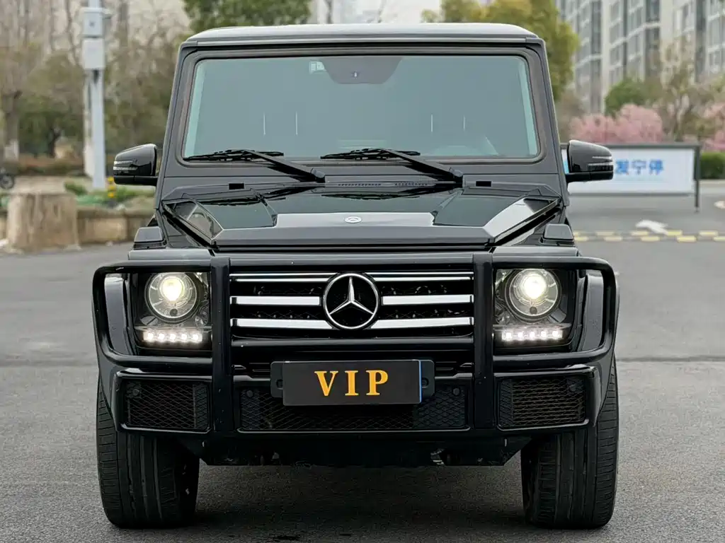 Mercedes-Benz G-Class G 2017 G 350 d