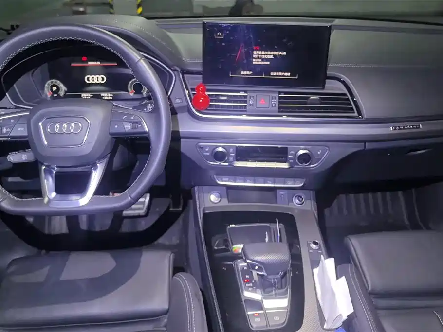 Audi Q5L — фотографии объявления, Фото 12