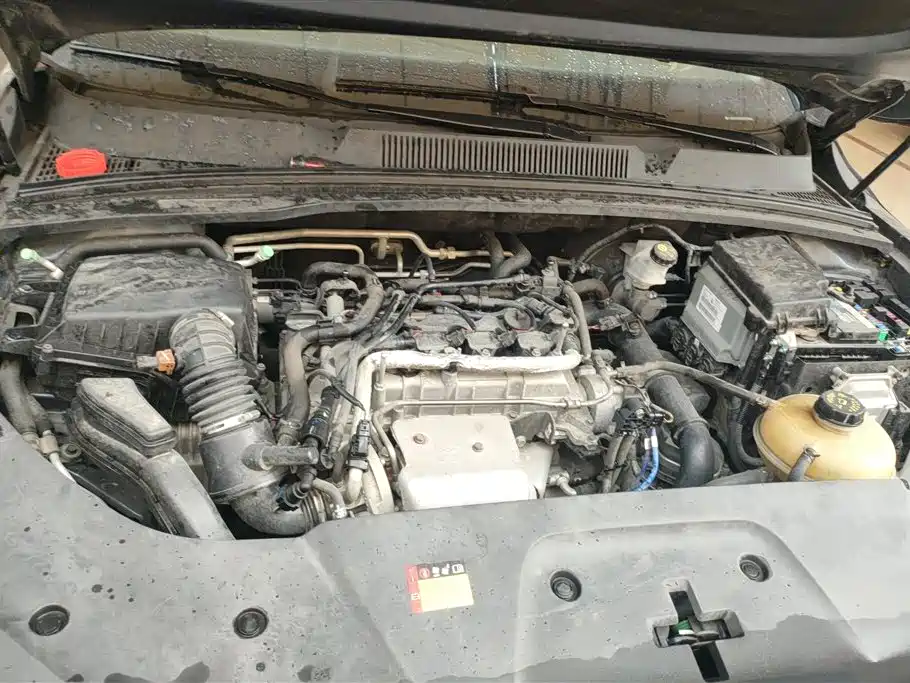 Wuling Victory 2020 1.5T CVT Luxury