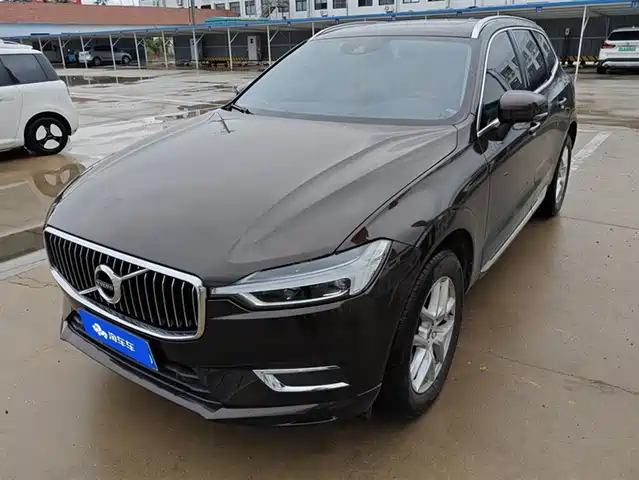 VOLVO  XC60 2020