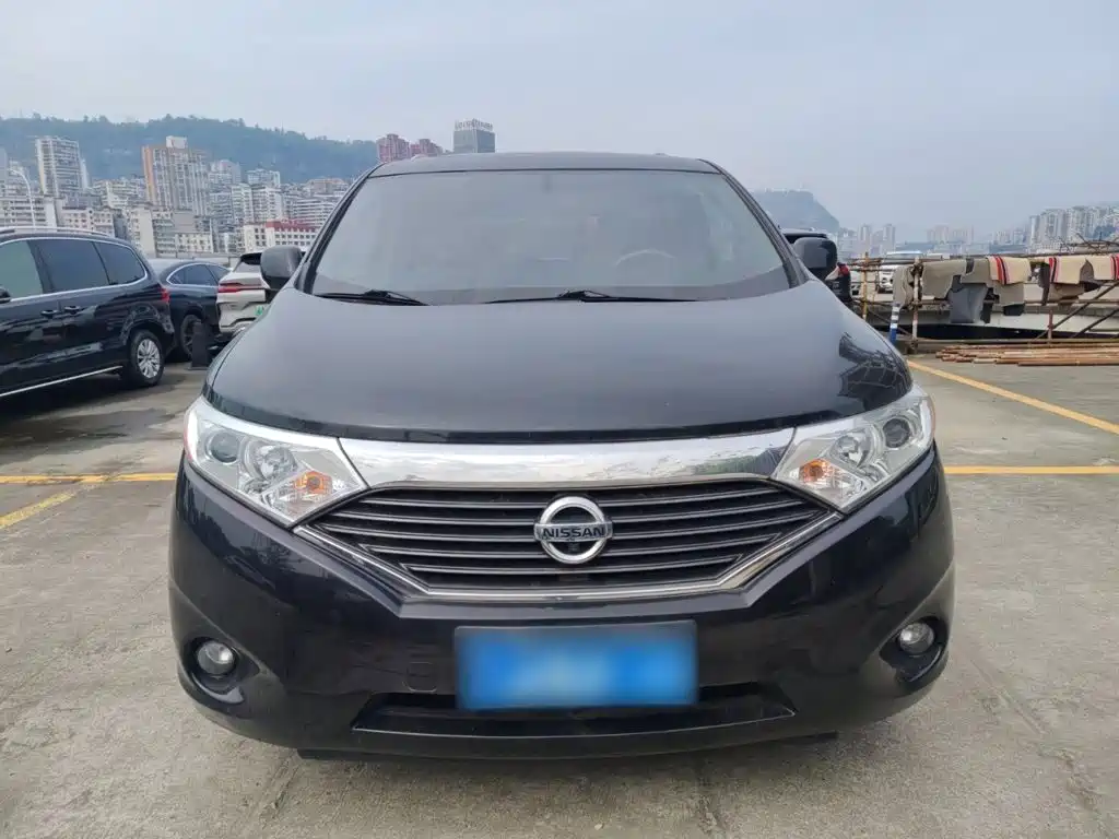 Nissan Quest — миниатюра 3