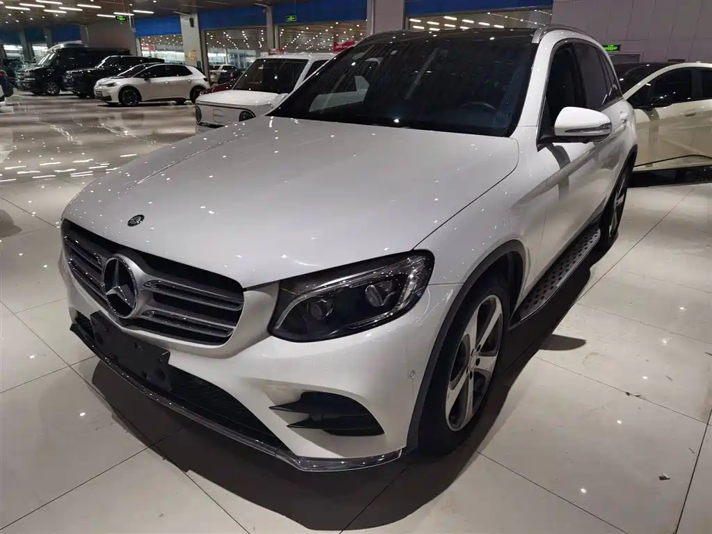 MERCEDES-BENZ  GLC