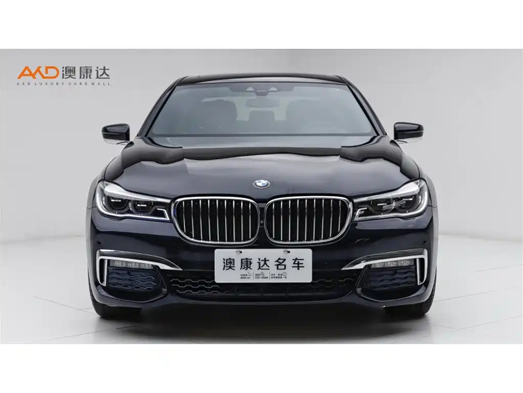 BMW 7 Series 7 2018 730Li Premium M Sport