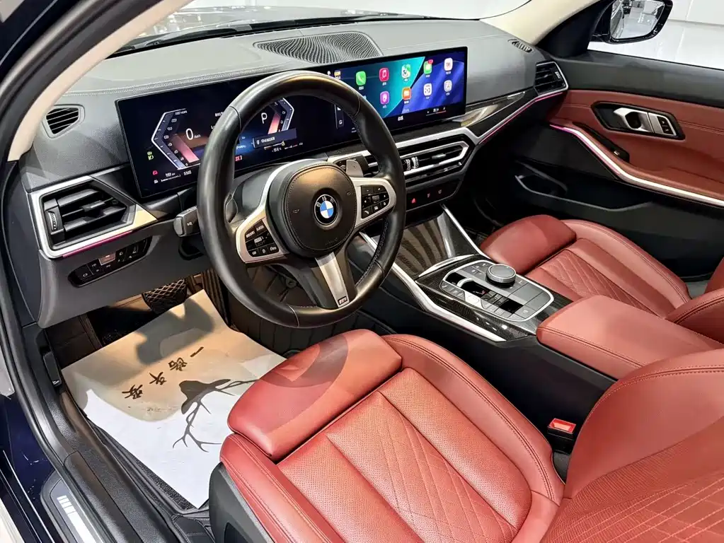 BMW 3 Series — миниатюра 5