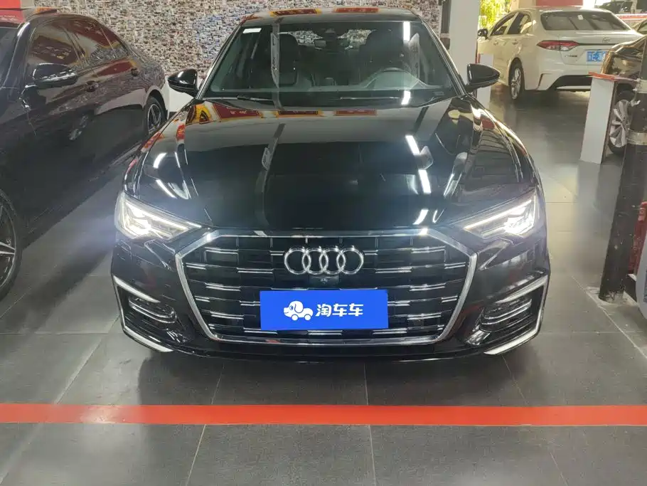 Audi A6L — миниатюра 2