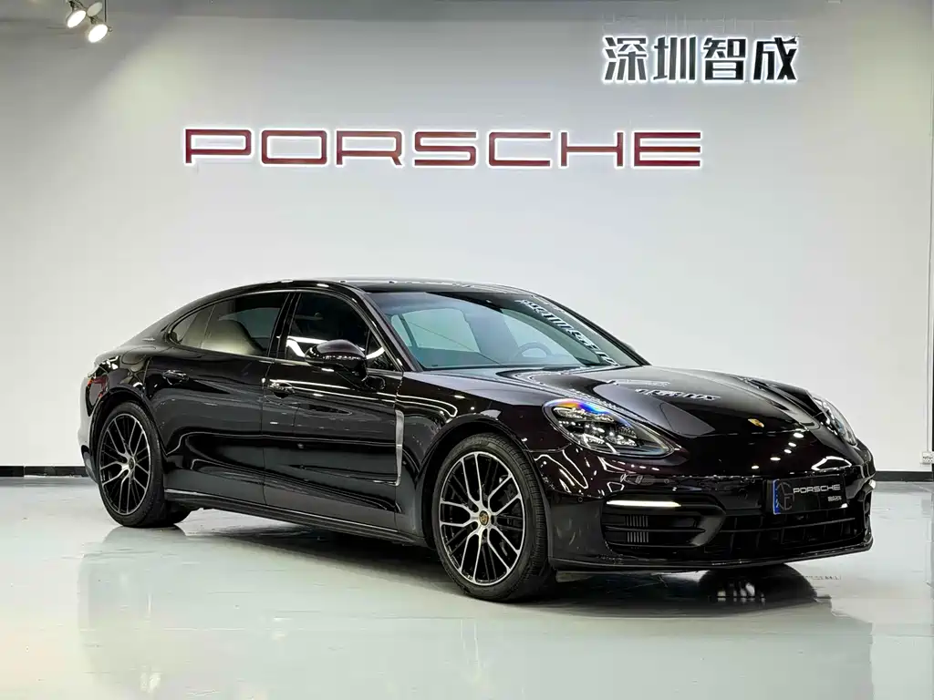 Porsche Panamera 2021 Panamera Executive Long Wheelbase 2.9T