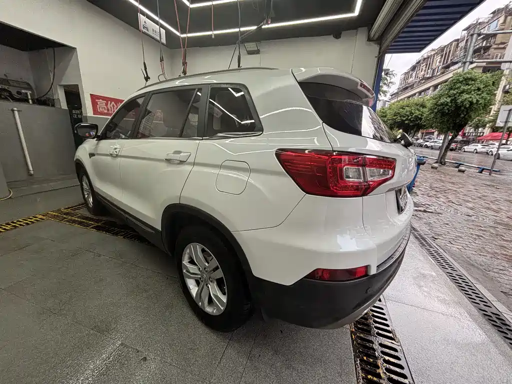 Changan CS75 — миниатюра 6