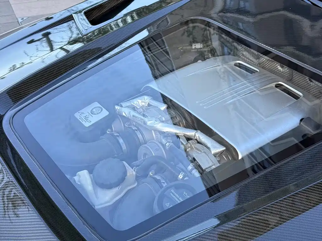 MERCEDES-BENZ C CLASS AMG