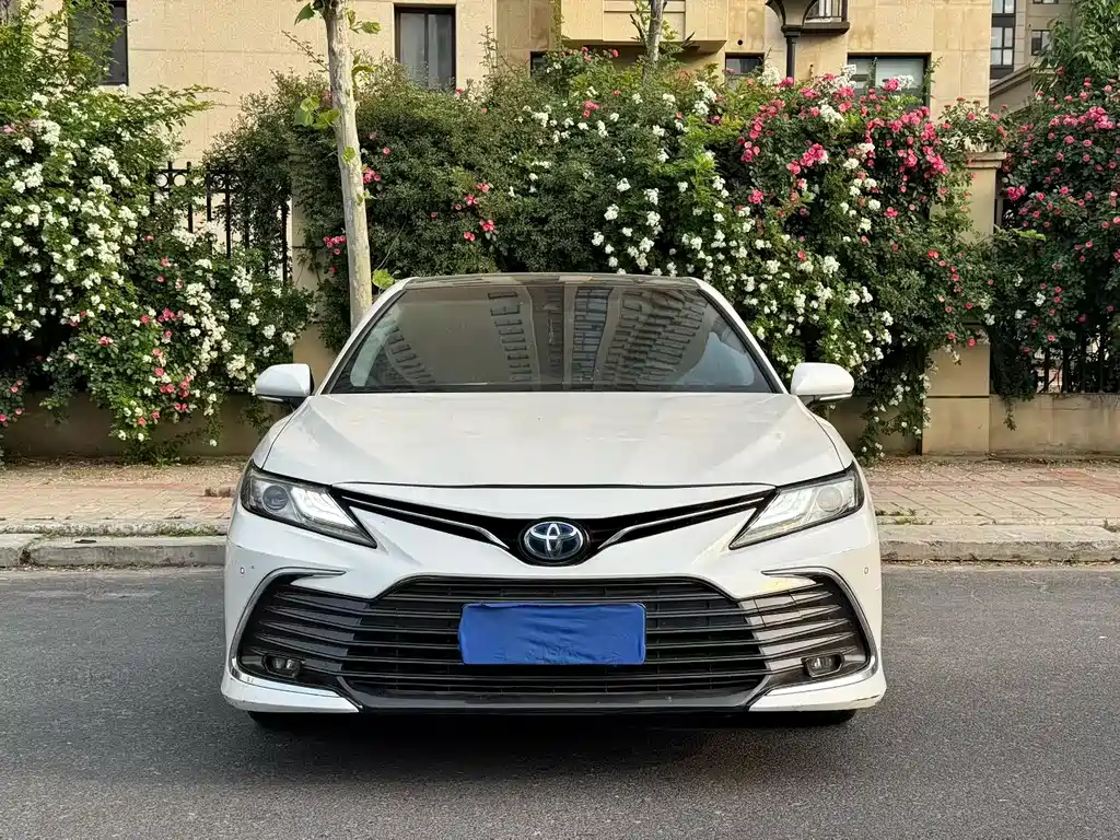 Toyota Camry 2021 2.5HG Luxury