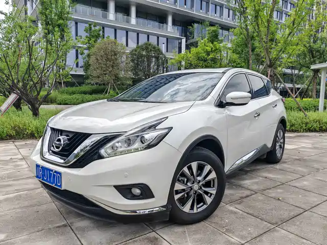 2018 Nissan Murano