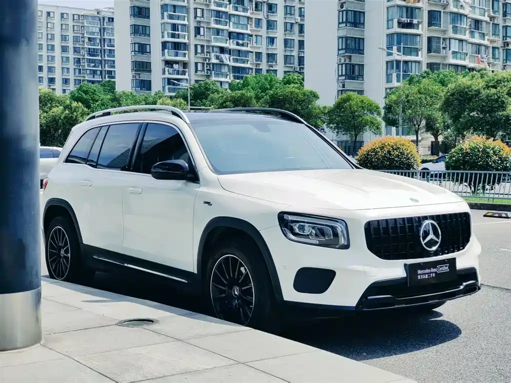 Mercedes-Benz GLB 2022 GLB 200 Fashion