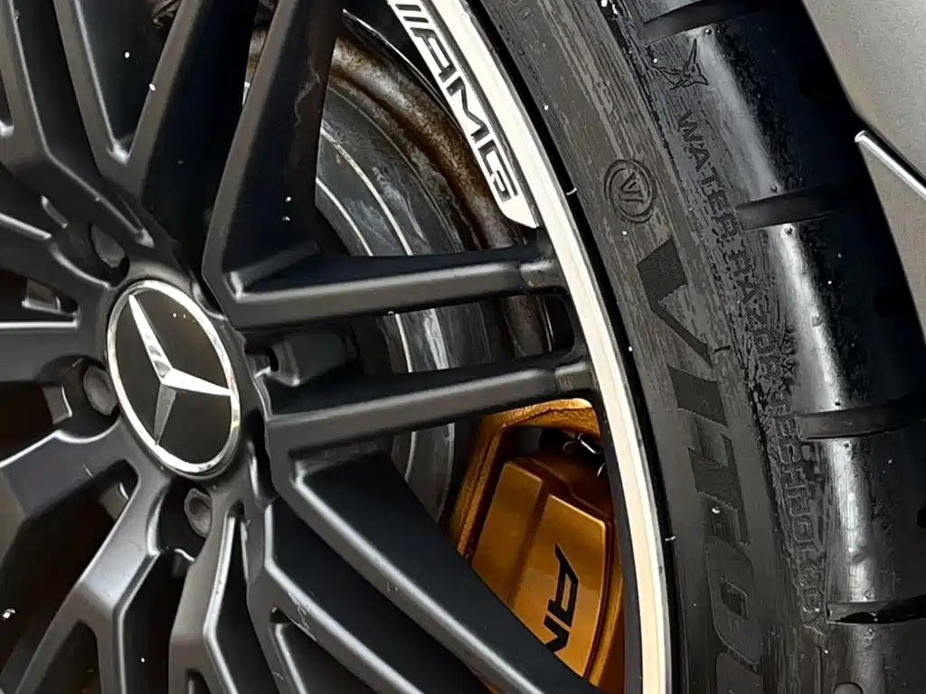 Mercedes-Benz A MG GT 2019 AMG GT