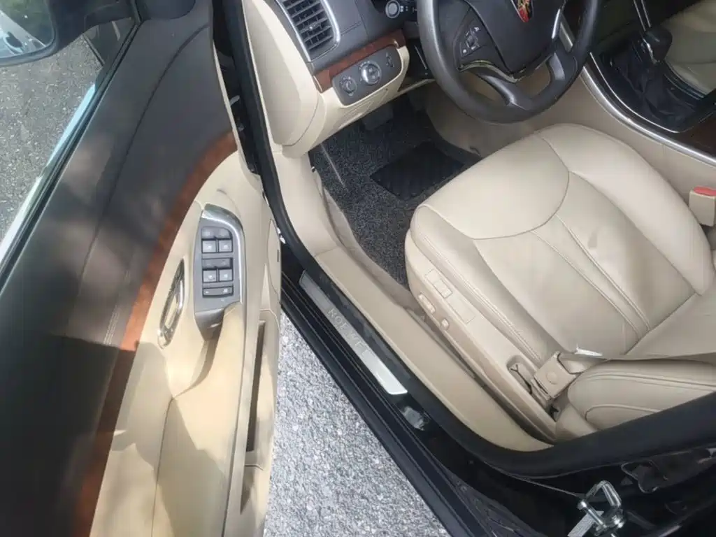 Roewe 950 — миниатюра 16
