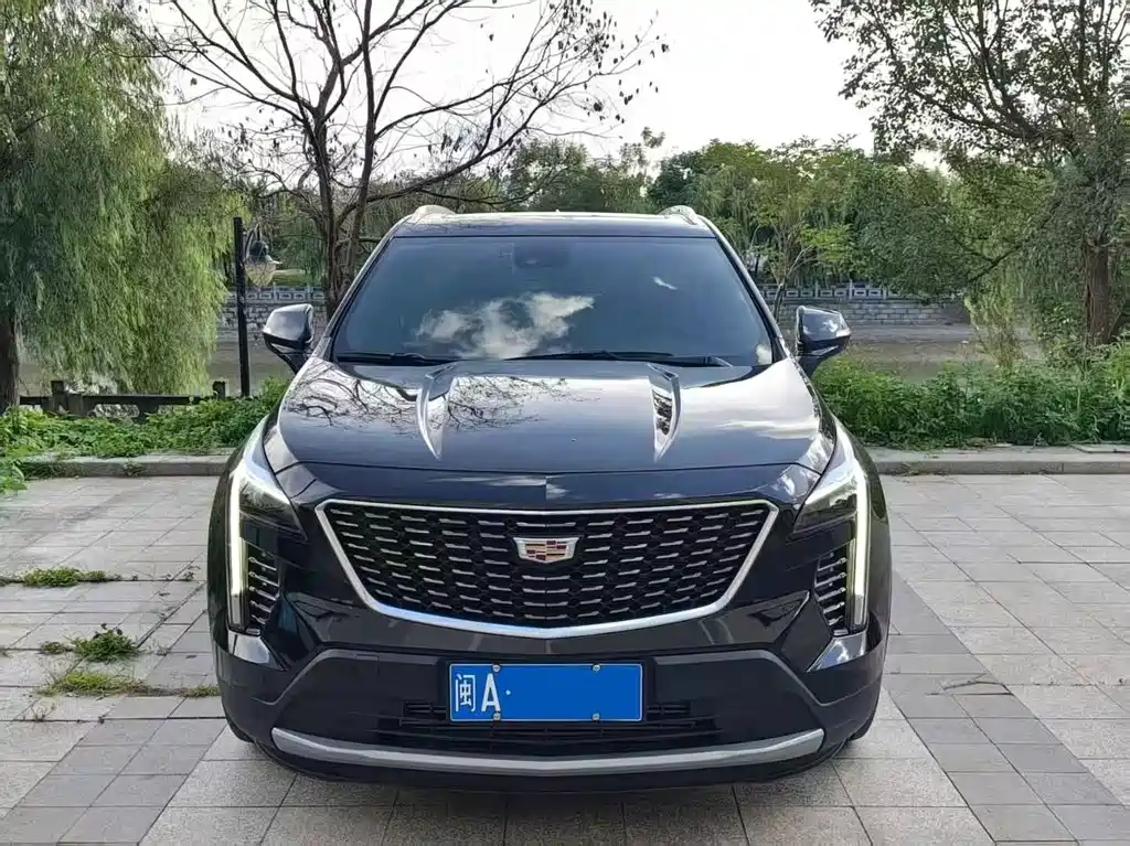 Cadillac XT4 — миниатюра 2