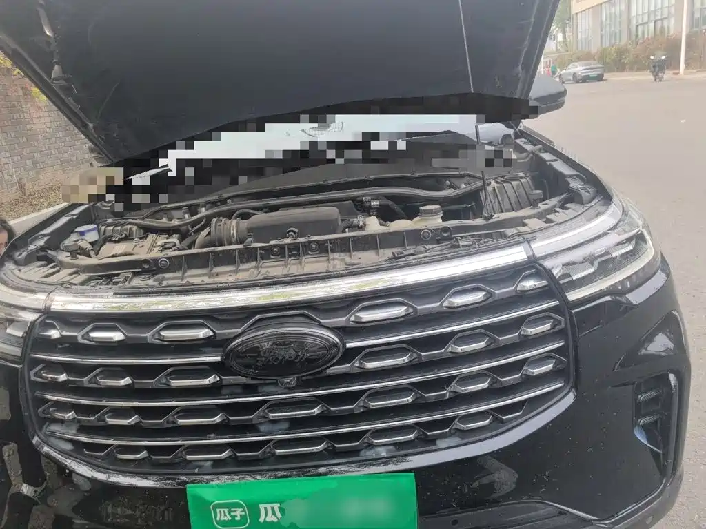 Ford Explorer — миниатюра 21