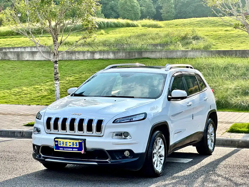 Jeep Cherokee 2018