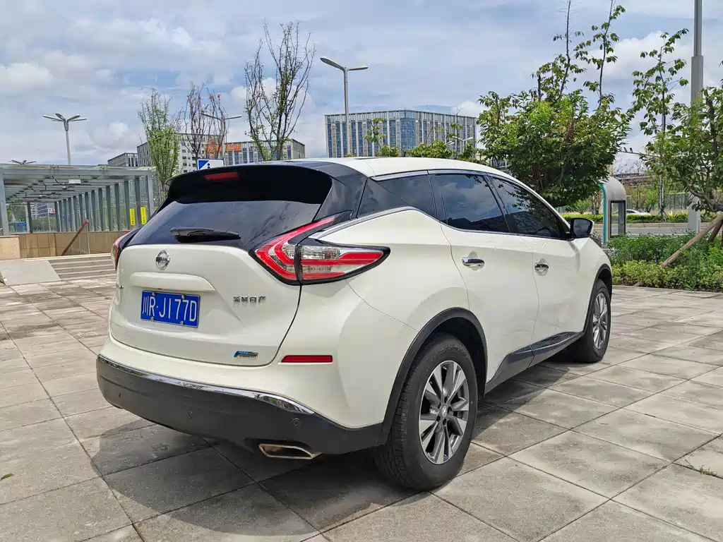 Nissan Murano — миниатюра 6