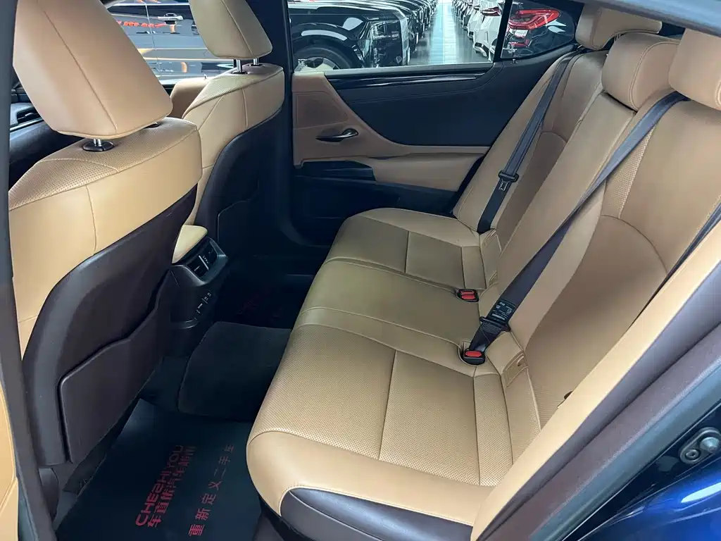 Lexus ES 2020 300h V