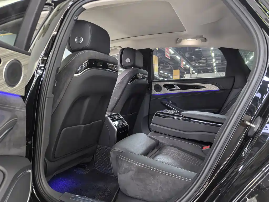 Hongqi Hongqi H9 — миниатюра 9