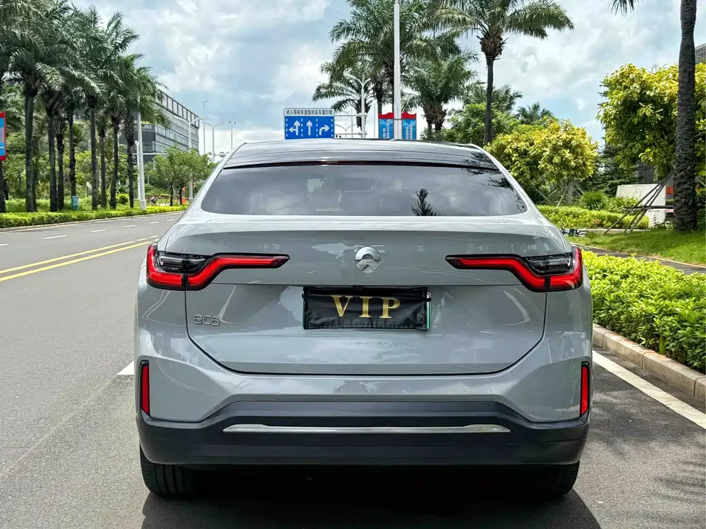 NIO EC6 — миниатюра 8