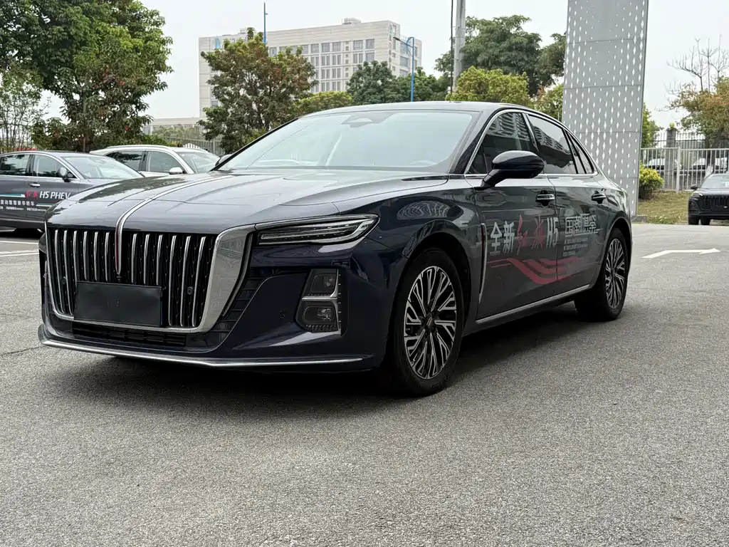 Hongqi Hongqi H5 2024