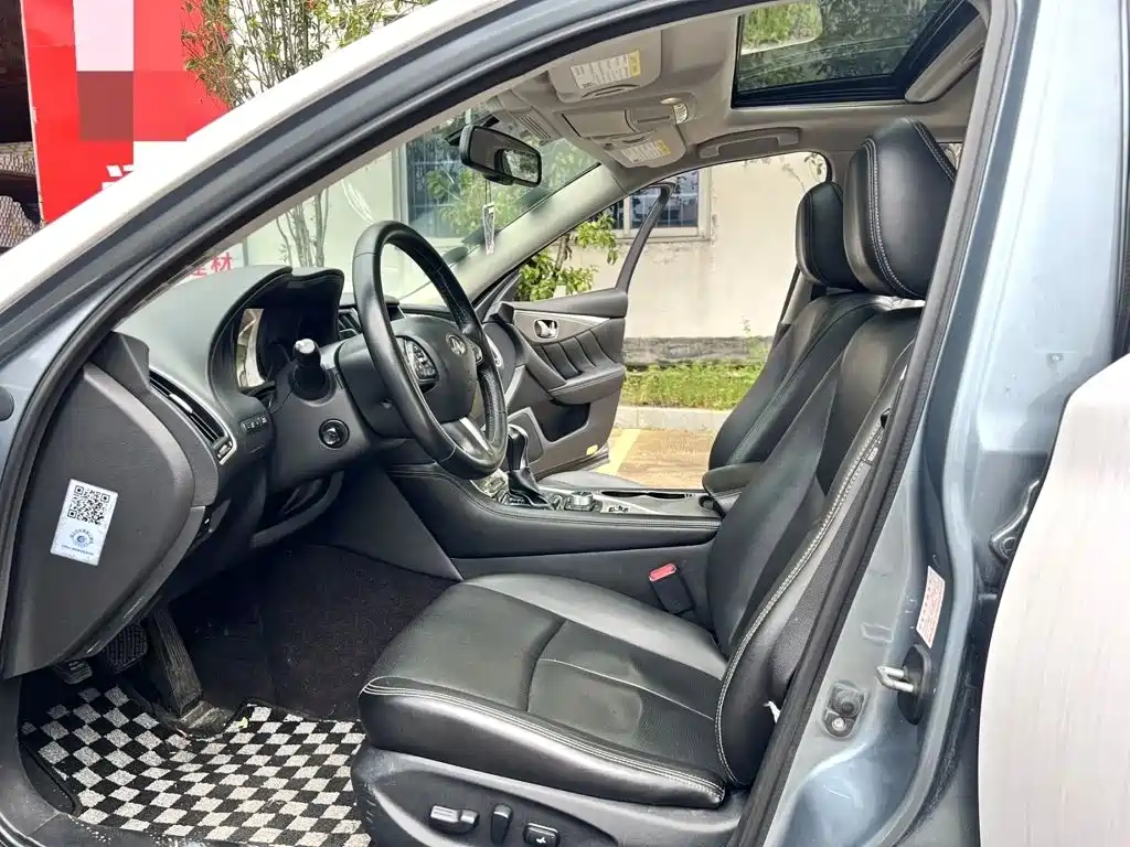 Infiniti Q50 — миниатюра 12