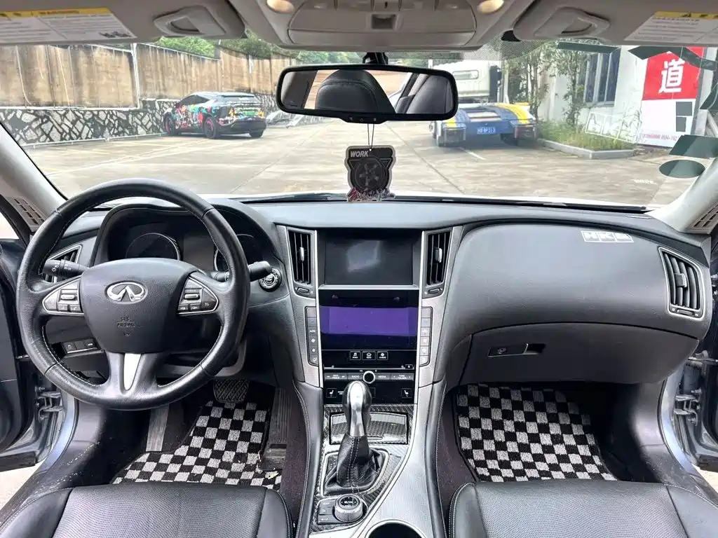 Infiniti Q50 — миниатюра 13