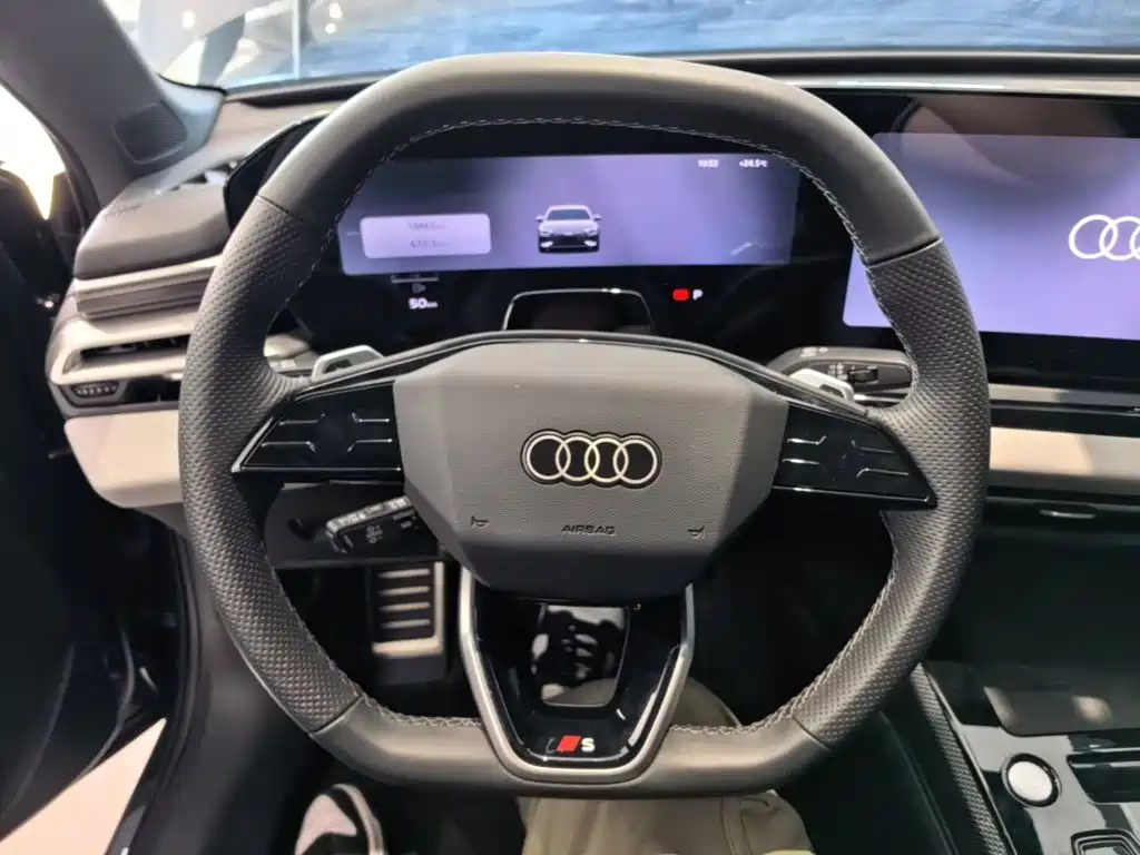 Audi A5L — миниатюра 11