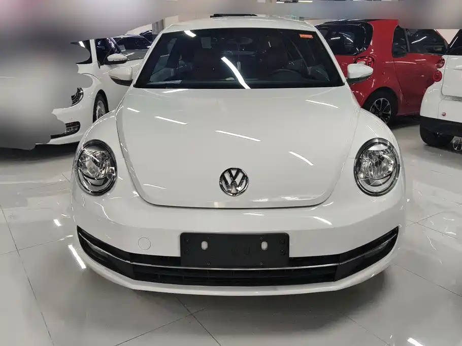 Volkswagen Beetle — миниатюра 2