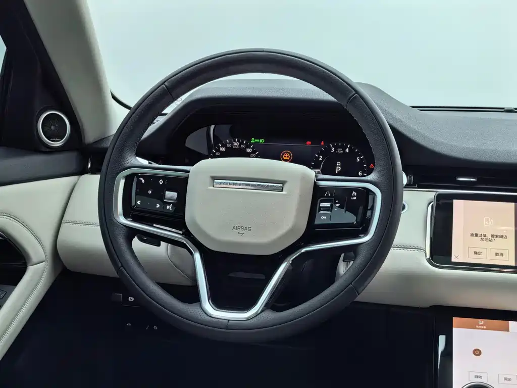 Land Rover Evoque — миниатюра 21