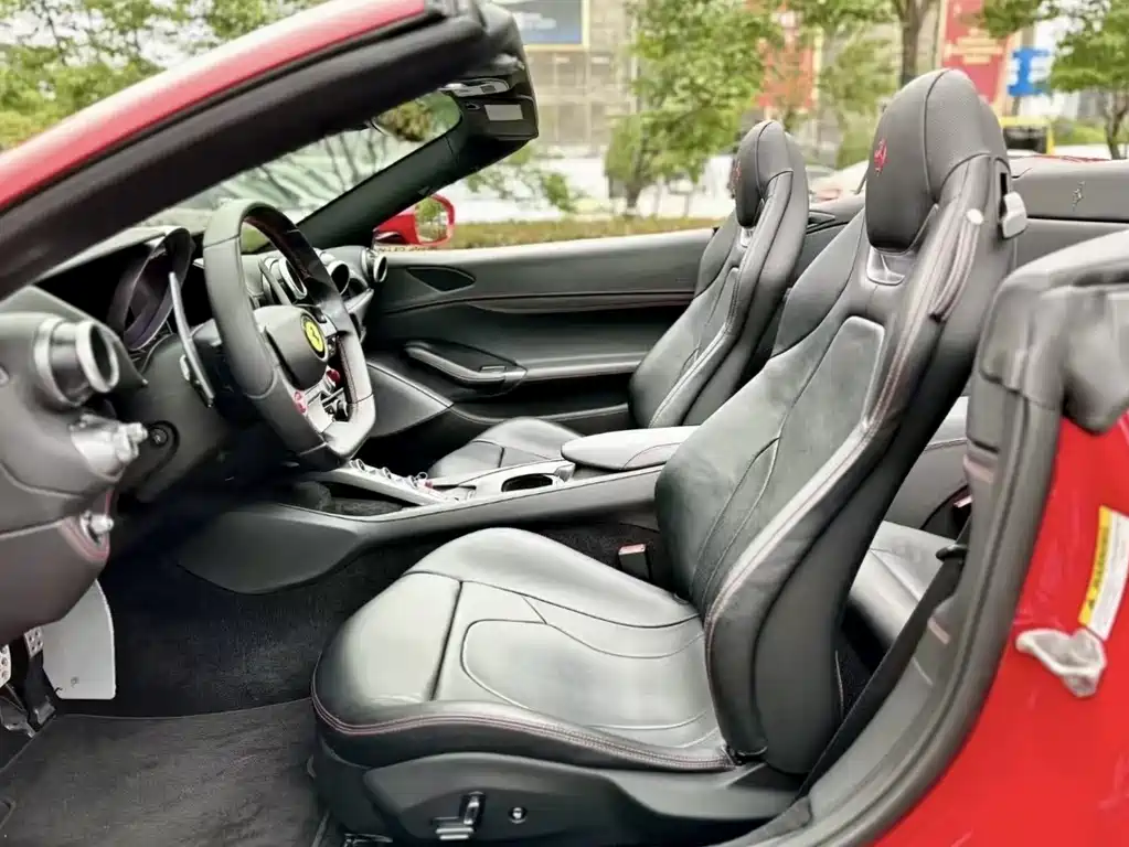 Ferrari Portofino 2018 3.9T