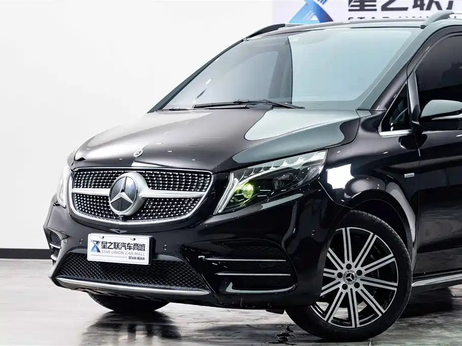 Mercedes-Benz V-Class V 2022 V 260 L Luxury