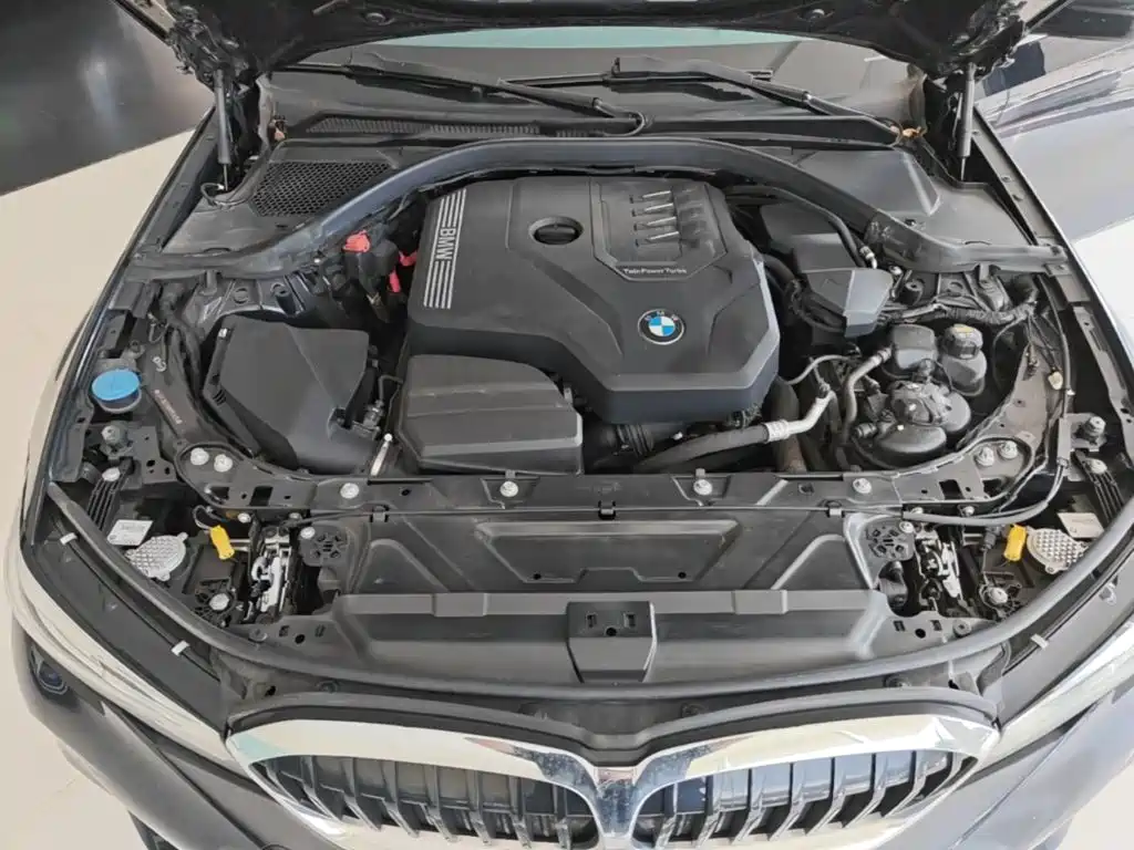 BMW 3 Series — миниатюра 20