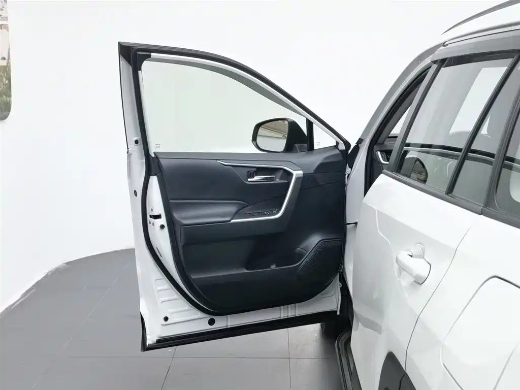 Toyota RAV4 2020 2.0L CVT