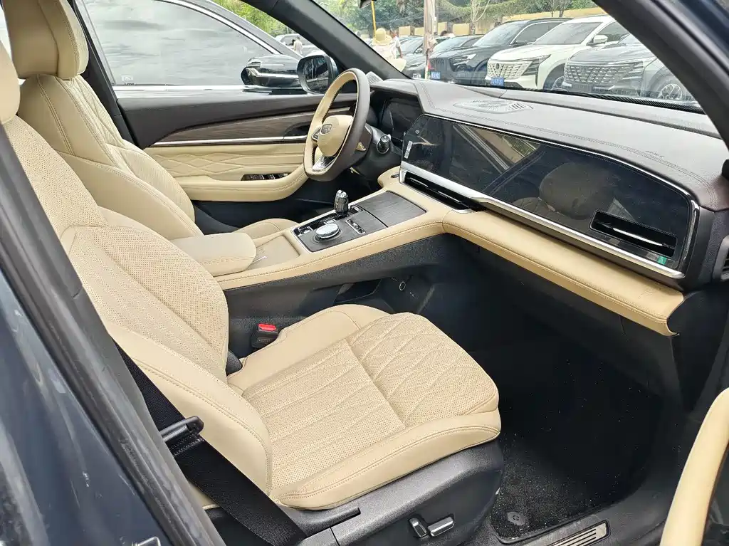 Geely Xingyue L — миниатюра 9