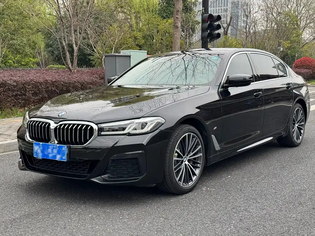 BMW 5 Series 2022