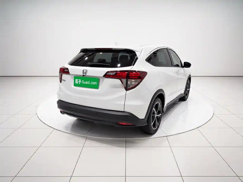 Honda Vezel — миниатюра 4