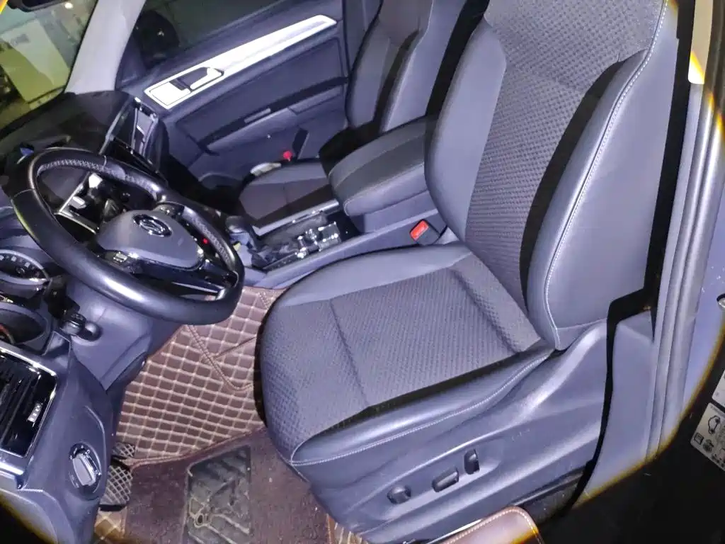 Volkswagen Teramont — миниатюра 16