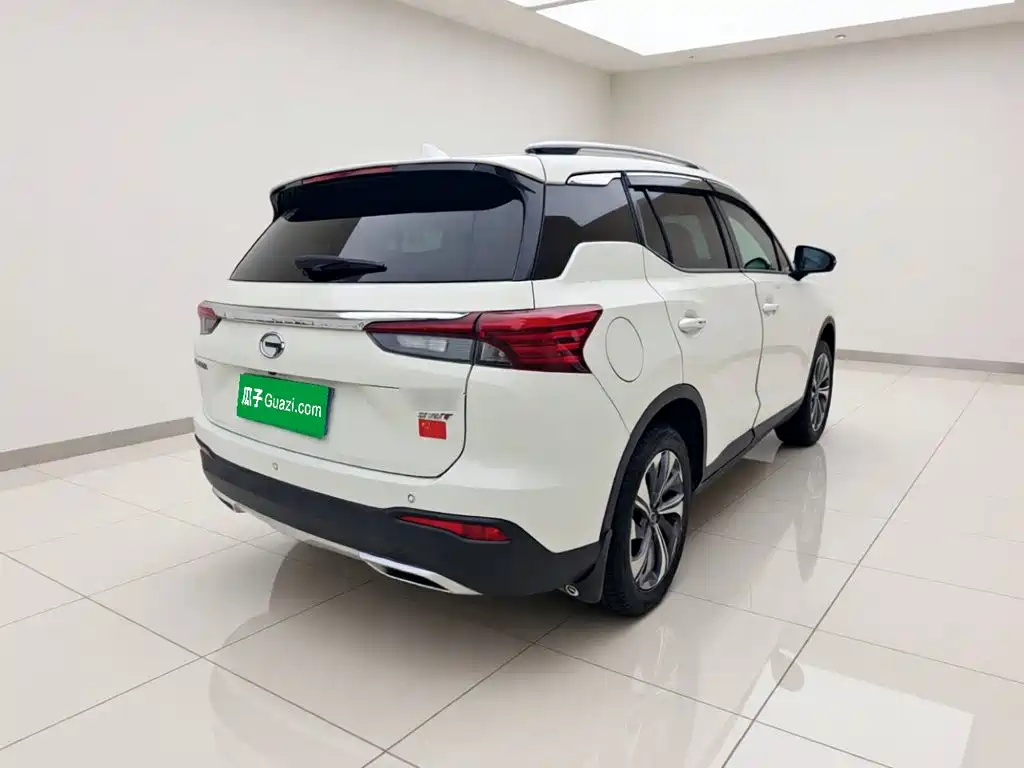 GAC Motor Trumpchi GS4 — миниатюра 6
