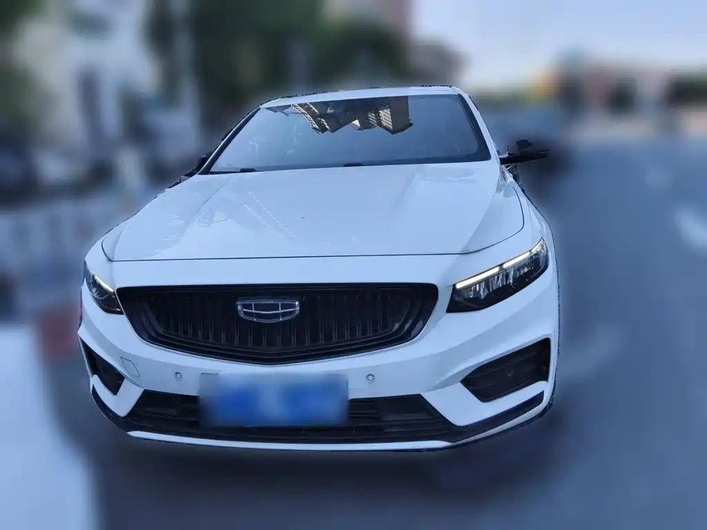 Geely Xingrui — миниатюра 2