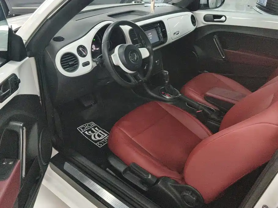 Volkswagen Beetle — миниатюра 9