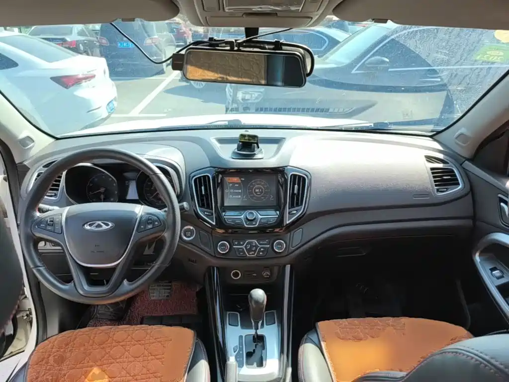 Chery Tiggo 5 — миниатюра 10