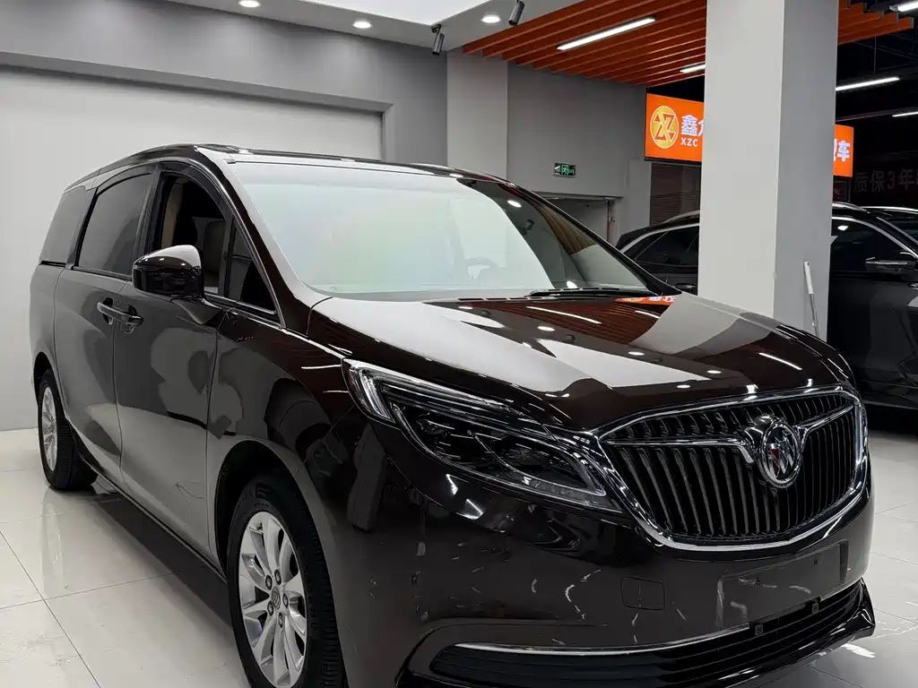 Buick GL8 2018 ES 28T Premium VI
