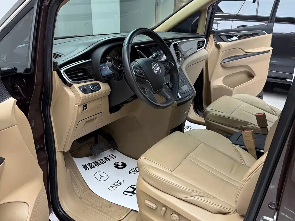 Buick GL8 2018 ES 28T Premium VI