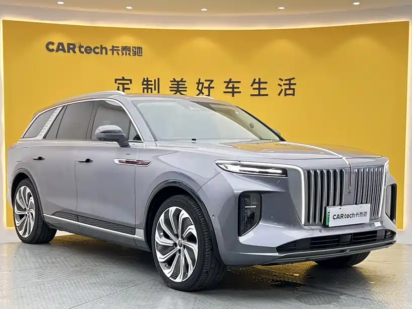 Hongqi Hongqi E-HS9